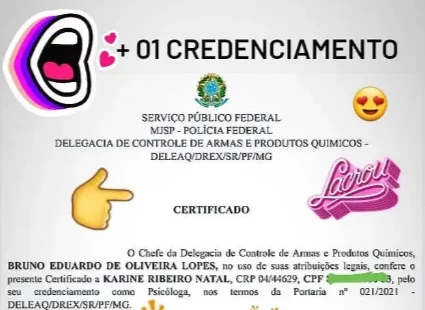 Relato de participante 3
