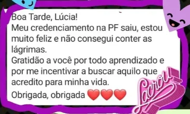 Relato de participante 4